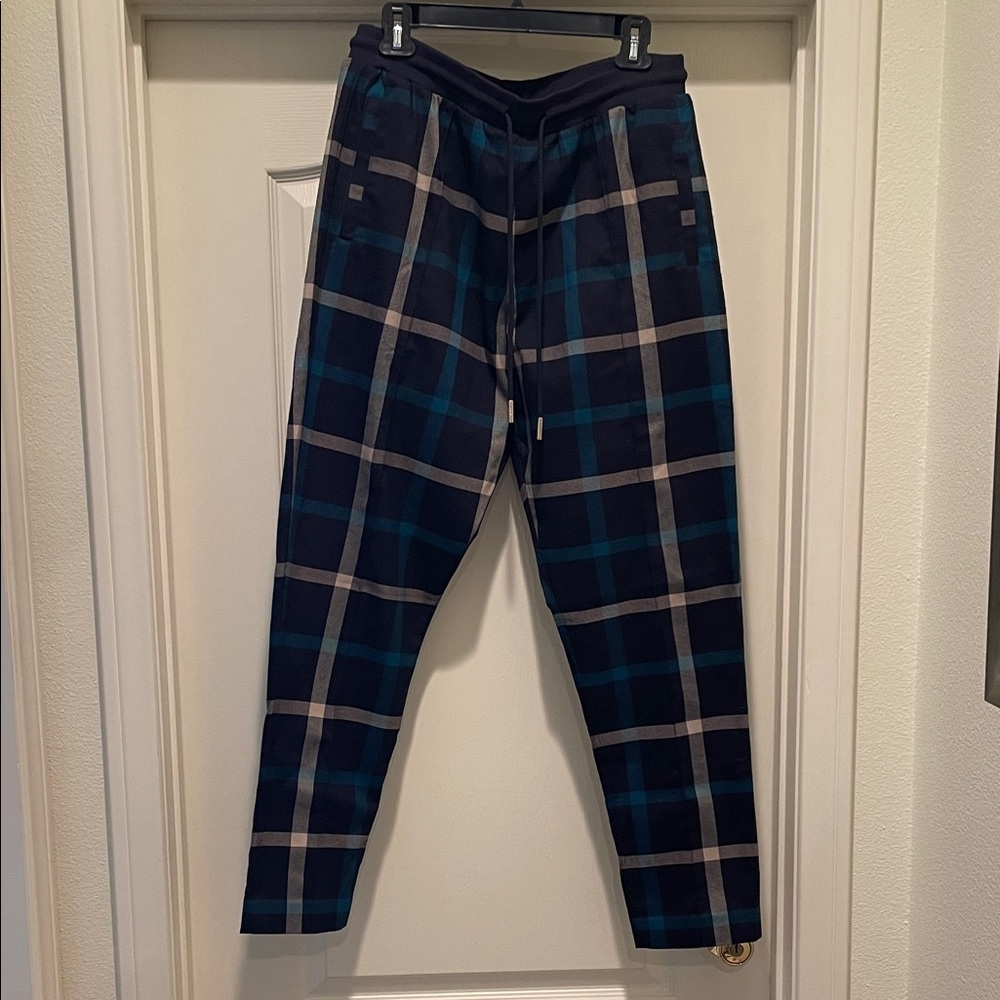 Kith x Bergdorf Goodman men's track pants Large